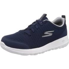 Skechers Blue Shoes Skechers Men's Mens Go Walk Max Progressor Trainers Navy