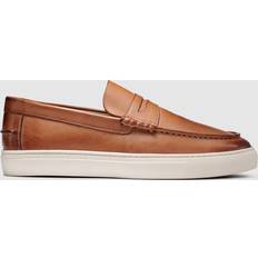 Men's Slip On Penny Loafer Sneakers