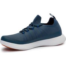 Grundéns Shoes Grundéns Sea Knit Boat Shoe, Navy, Men's