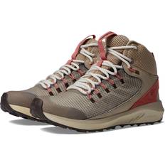 Chaussures de sport Columbia Damen Trailstorm Mid Wasserdichter Wanderschuh, Oxford Tan/Espresso Ii