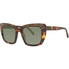VAS6 Tortoise Solbriller Kvinder Tortoiseshell - Dark Tortoise