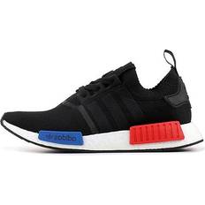 Adidas NMD Primeknit - Black/White