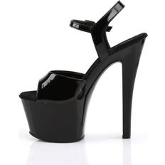 Hjemmesko & Sandaler Pleaser Sky-309 - Black