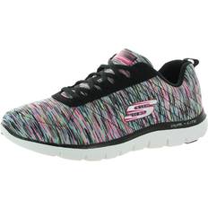 Skechers Women's Flex Appeal 2.0 Black/Multi