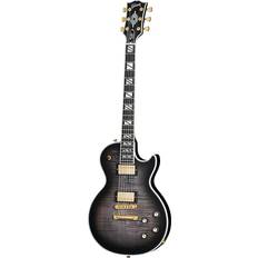 Gibson Les Paul Supreme Transparent Ebony Burst Electric guitar