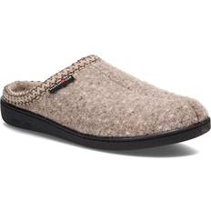 Beige - Unisex Slippers Haflinger AT Slipper Natural