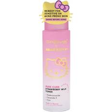 X Hello Kitty Pure Cure Strawberry Milk Toner