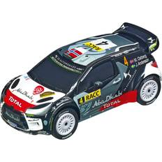 Carrera Starter Sets Carrera Carrera 64156 DS 3 WRC 2015 Rally Germany GO!!! Analog Slot Car Racing Vehicle 1:43 Scale