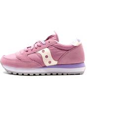 Saucony Rosa Sko Saucony Saucony Jazz Original Blush/White