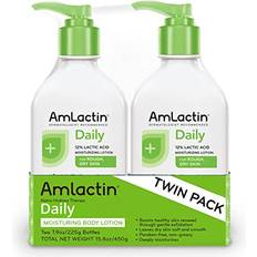 Daily Moisturizing Body Lotion Twin Pack 2 pcs