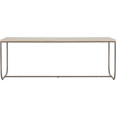 Asplund Tati Matbord Vitbetsad Table