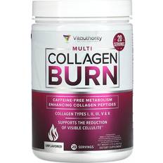Multi Collagen Burn Unflavored 