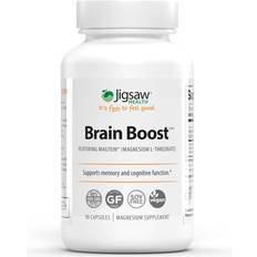 Jigsaw Health Brain Boost Magnesium L-Threonate 90 pcs