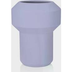 Lucie Kaas Vaser Lucie Kaas Fumario Vase Lavender H20,5 cm Vas