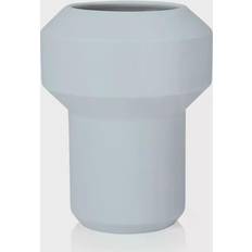 Lucie Kaas Vaser Lucie Kaas Fumario Vase Blue Fog Large H20.5 cm Vas