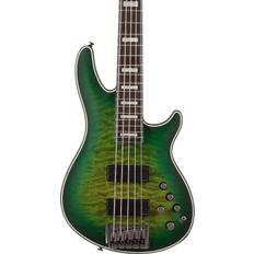 Musikinstrument Schecter Daniel Firth HR EXT-5 GRN