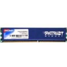 DDR RAM minnen Patriot 1GB DDR 184-pin DIMM Kit