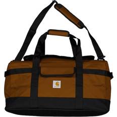 Bruin - Vrouw Sporttassen Jack Duffle Bag Deep H Brown, Unisex, Apparatuur, Accessoires, Multi kleur, ONESIZE