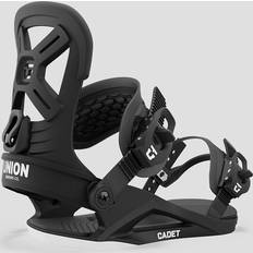 Fijaciones de Snowboard Union Binding Fijaciones De Snowboard Junior Cadet Negro