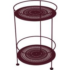 Steel Outdoor Side Tables Fermob Guinguette Outdoor Side Table