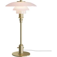 Louis Poulsen PH 2/1 Rose/Brass Bordslampa