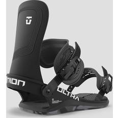 Union Binding Ultra Snowboard Bindings Black