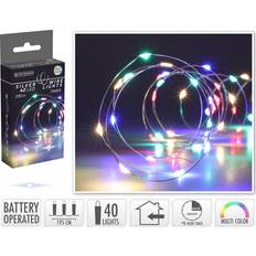LED Silverwire 40 Lyskæde
