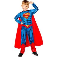 Udklædningstøj superman Amscan Kid's Superman Costume