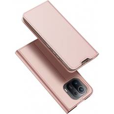 Dux ducis Skin Pro holster flip cover case Xiaomi Mi 11 Pro pink