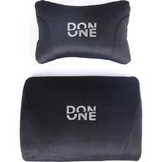 Gaming stoler Don One PSM200 Memoryfoam Pillow Set for Gaming Chair