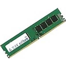 OFFTEK 16gb ram memory 288 pin dimm ddr4 pc4-19200 2400mhz non-ecc