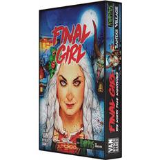 Van Ryder Games Final Girl North Pole Nightmare Board Game