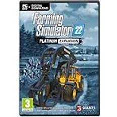 GIANTS Software Farming Simulator 22 Platinum Expansion PC