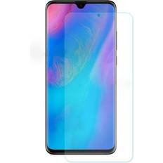 MAULUND Huawei P30 Skærmbeskyttelse Case Friendly Gennemsigtig