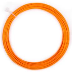 123-3D 3D pen filament PETG Translucent Orange 10m 1.75mm REAL Filament