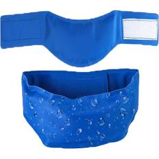 cat puppy cooling bandana pet cooler ice cool scarf collar