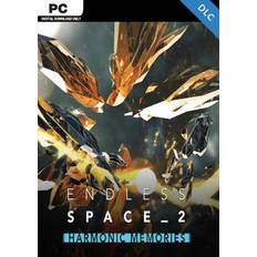 Endless Space 2 Harmonic Memories PC DLC