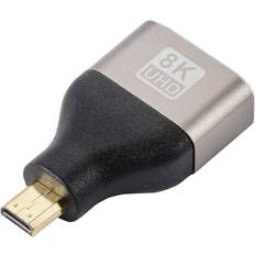 SpeaKa Professional SP-11302016 HDMI HDMI-stik D Micro