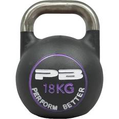 Perform Better PB Competition Kettlebells Schwarz/Helllila 18 kg