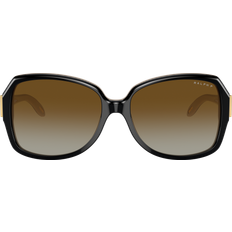 Polo Ralph Lauren Adult Sunglasses Polo Ralph Lauren Woman Sunglass RA5138 Frame color: Shiny