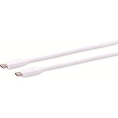 Shiverpeaks maximum connectivity USB-C Verbindungskabel--USB