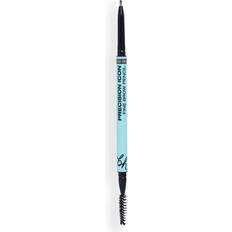BH Cosmetics Precision Icon Fine Brow Pencil Medium Brown