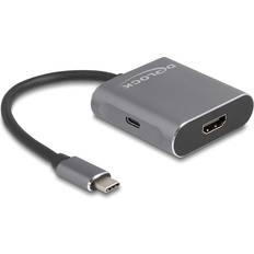 DeLock USB Typ-C Splitter