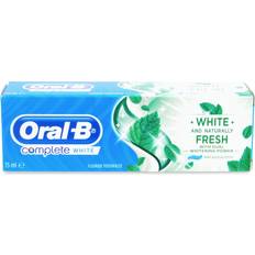 Oral-B Complete White Toothpaste 75ml