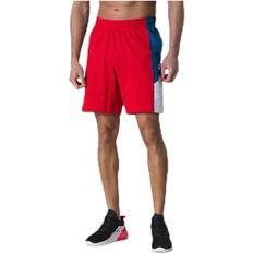 Jersey Shorts NIKE Nsw Short Jersey CB Blue/White/Red, Male, Tøj, Shorts, Rød