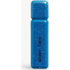 Cosmetics about-face Fractal Glitter Eye Paint Above Santorini Blue