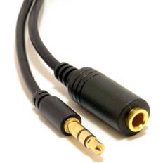 Cables Kenable Slimline PRO Jack to Jack Extension 1m