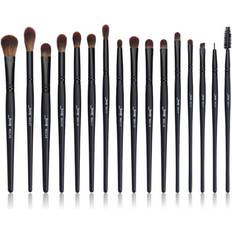 Cosmetics Jessup make up brushes set 16pcs makeup brush eyeshadow eyeliner blending brush