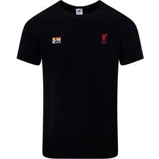 T-shirt Pride Flagga Svart Small