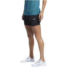 Reebok Woman Shorts Reebok Epic Short 2 In 1 Pantalones Cortos - Black/Negro